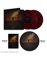 GOD IS AN ASTRONAUT - Embers /  Limited Edition Oxblood Black Marble Vinyl 2LP Deluxe with Art Print + Slipmat - Pre Order Release Date 9/06/2024
