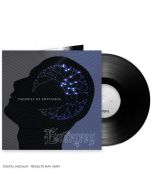EVERGREY - Theories Of Emptiness / Black Vinyl Gatefold LP - Pre Order Release Date 6/7/2024