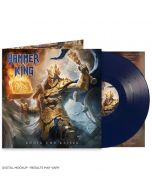 HAMMER KING - König und Kaiser/ Limited Edition Blue Vinyl LP - Pre Order Release Date 3/22/2024