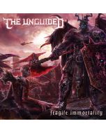 THE UNGUIDED - Fragile Immortality/Digipack Limited Edition CD