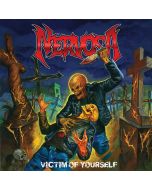 NERVOSA - Victim Of Yourself CD