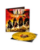 W.A.S.P. - Babylon / LIMITED EDITION MARBLED YELLOW/BLACK LP