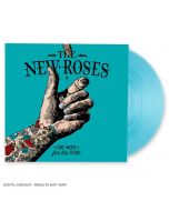 THE NEW ROSES-One More For The Road/Limited Edition Curacao Transparent LP