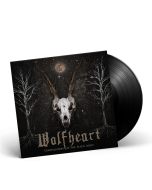 WOLFHEART-Constellation Of The Black Light/Limited Edition BLACK Vinyl Gatefold LP
