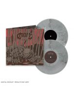 CONAN - Evidence Of Immortality / LIMITED EDITION Marble Clear Black 2LP PRE-ORDER RELEASE DATE 8/19/22