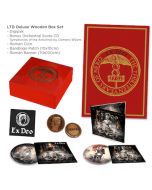 EX DEO - The Thirteen Years Of Nero / LIMITED EDITION DELUXE 2CD WOODEN BOXSET