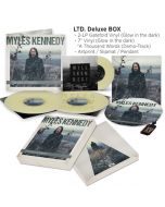 MYLES KENNEDY - The Ides Of March / LIMITED EDITION DELUXE BOXSET