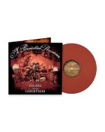 YE BANISHED PRIVATEERS - A Pirate Stole My Christmas / LIMITED EDITION BRICK RED LP