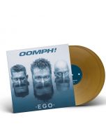 OOMPH!-Ego/Limited Edition GOLD Vinyl Gatefold 2LP
