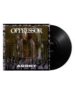 OPPRESSOR - Agony / Black Vinyl LP
