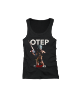OTEP-Kult 45/Girls Tank Top