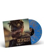 OTEP-Generation Doom/Limited Edition BLUE GOLD Splattered Gatefold Vinyl LP