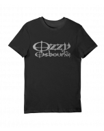 Ozzy Osbourne White/ T-Shirt