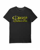 Ozzy Osbourne Yellow/ T-Shirt