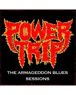 POWER TRIP - Armageddon Blues Sessions / Yellow LP