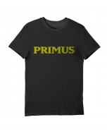 Primus Yellow Logo/ T-Shirt
