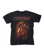 POWERWOLF - Faster Than The Flame / T-Shirt