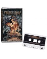 POWERWOLF - The Monumental Mass: A Cinematic Metal Event / LIMITED EDITION CASSETTE PRE-ORDER RELEASE DATE 7/8/22