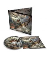 POWERWOLF - Sainted By The Storm / Digipack CD Single