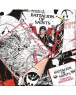 BATTALION OF SAINTS - Complete Discography / 3LP