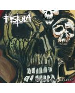 FISTULA - The Shape Of Doom To Cumm))) / LP
