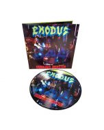 EXODUS - Fabulous Disaster / Import Picture Disc LP
