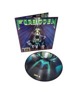FORBIDDEN - Twisted Into Form / Import Picture Disc LP