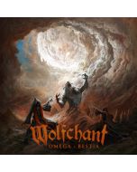 WOLFCHANT - Omega Bestia / CD