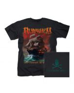 RUMAHOY-The Triumph Of Piracy/T-Shirt 