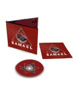 SAMAEL-Hegemony/Limited Edition Digipack CD