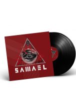 SAMAEL-Hegemony/Limited Edition BLACK Vinyl Gatefold 2LP