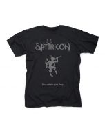 SATYRICON-Deep calleth upon deep Satyr/T-Shirt