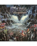 SAXON - Rock The Nations / LP