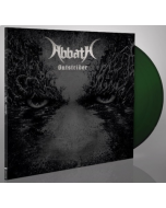 ABBATH - Outstrider / NAPALM RECORDS EXCLUSIVE Dark Green LP