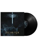 SIG:AR:TYR - Citadel of Stars / Black Vinyl 2LP