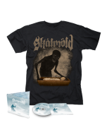 SKALMOLD- Sorgir/Limited Edition Digipack CD + Mara T-Shirt Bundle
