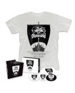 SKALMOLD - 10 Year Anniversary - Live In Reykjavík / 2CD+BluRay + Shirt Bundle