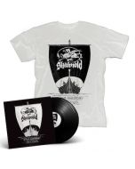 SKALMOLD - 10 Year Anniversary - Live In Reykjavík / BLACK 2LP + T-Shirt Bundle