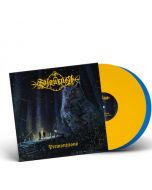 SOJOURNER - Premonitions / Limited Edition YELLOW + BLUE Gatefold 2LP
