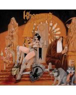 KHEMMIS - Desolation / LP