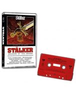 STALKER-Shadow Of The Sword/Limited Edition RED CASSETTE Tape