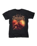 STORMRULER - Under The Burning Eclipse / T-Shirt