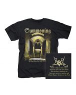 SUMMONING-As Echoes From The World Of Old/T-Shirt 