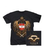 NAPALM RECORDS-25th Anniversary/T-Shirt
