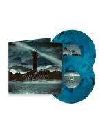 THERE'S A LIGHT - For What May I Hope? For What Must We Hope? / LIMITED EDITION BLUE BLACK MARBLE 2LP