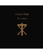 CHRISTIAN DEATH-The Scriptures/LP