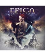 EPICA-The Solace System/CD