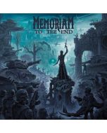 MEMORIAM - To The End / CD