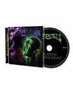 TROUBLE - Plastic Green Head / Slipcase CD
