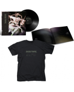 THE SMASHING PUMPKINS-SHINY AND OH SO BRIGHT, VOL. 1 / LP: NO PAST. NO FUTURE. NO SUN./Limited Edition BLACK Vinyl Gatefold LP+T-Shirt Bundle